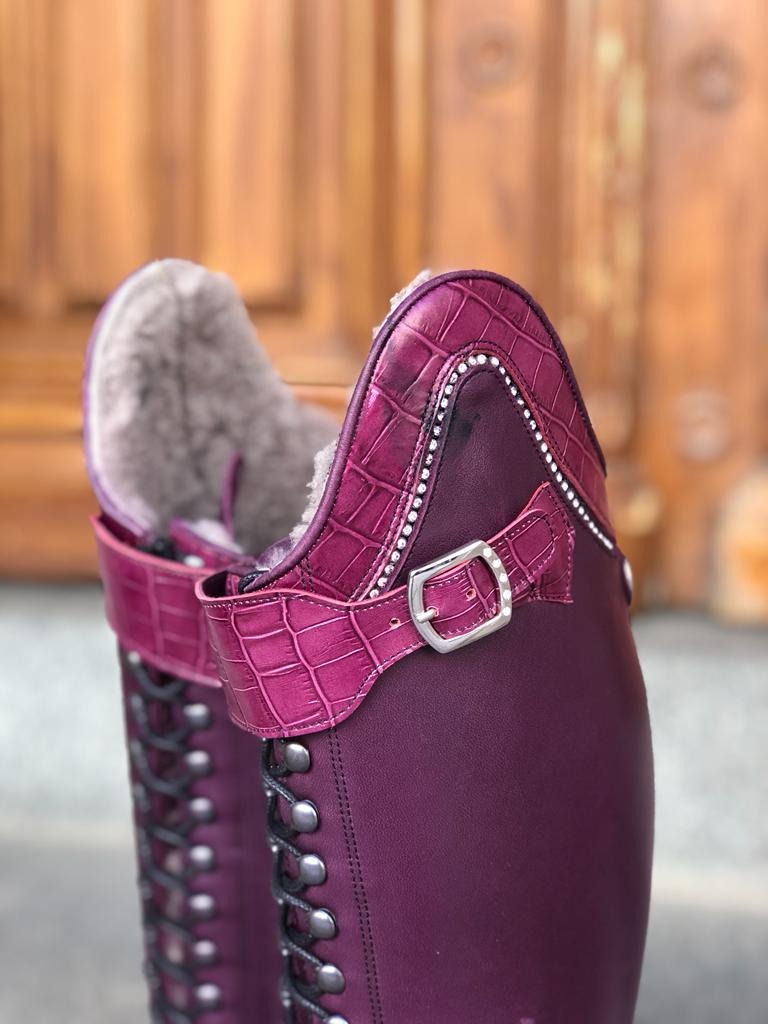 Lila  Croco