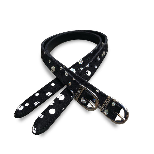 spur straps sporremmar bling