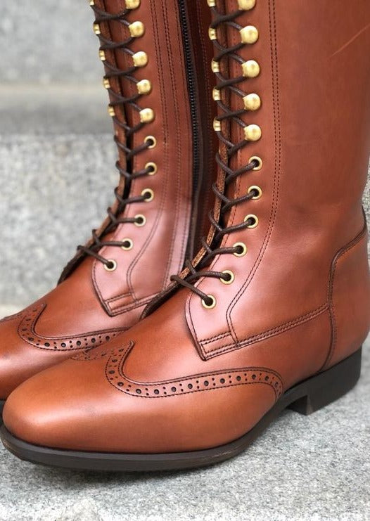 Chestnut Brown