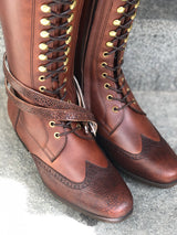 Chestnut Brown