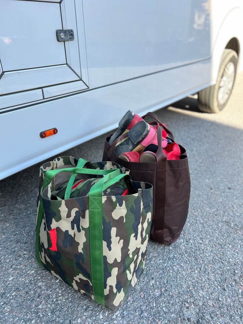 Tote Bag Camouflage