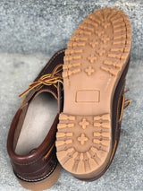 BARCO Boat Shoes Chestnut Brown