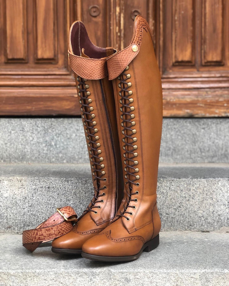 Bia Dressage made to measure riding boots for the dressage rider