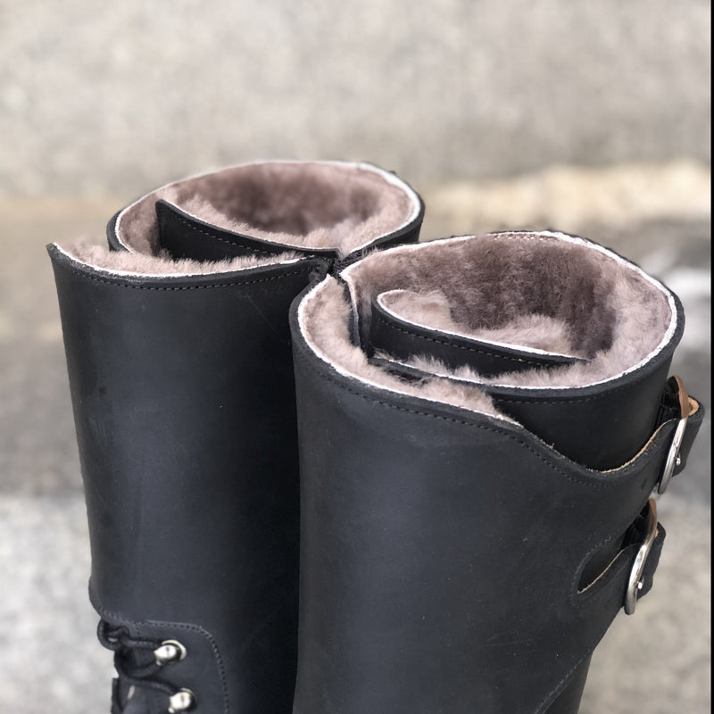 Bia Country Boot Sheepskin Design Your Own