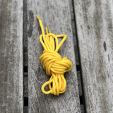 Bootlaces 250 cm Round Polyester