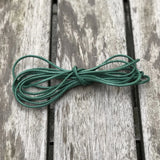 Shoelaces 140 cm Waxed Cotton