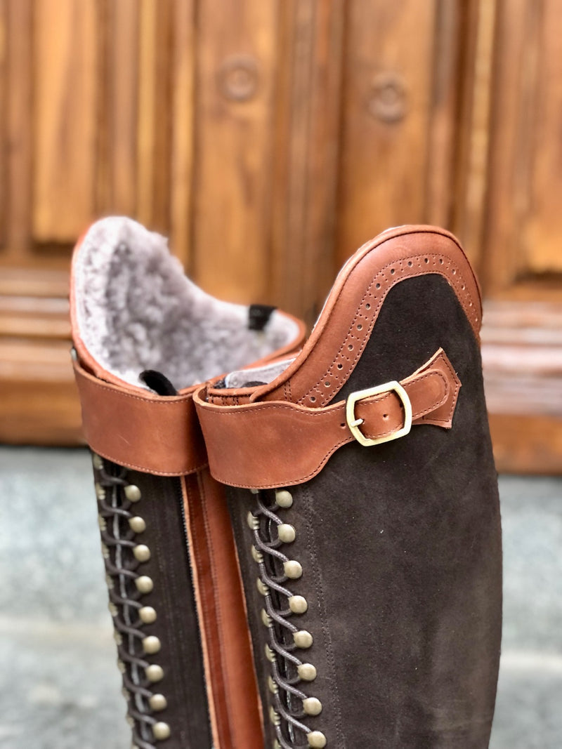 Chestnut Brown