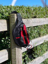 Waist Bag Svart