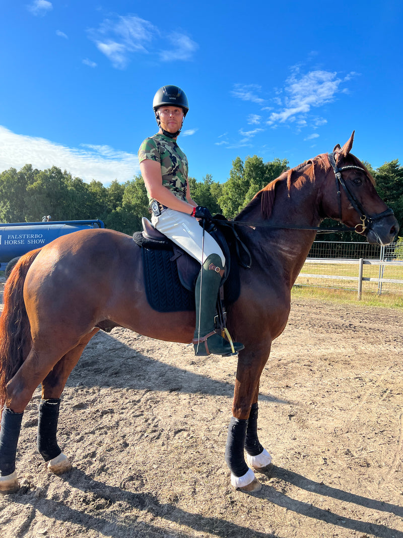 Boots equitation 35 sales