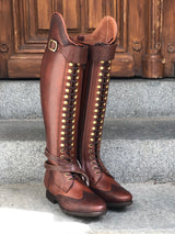 Chestnut Brown