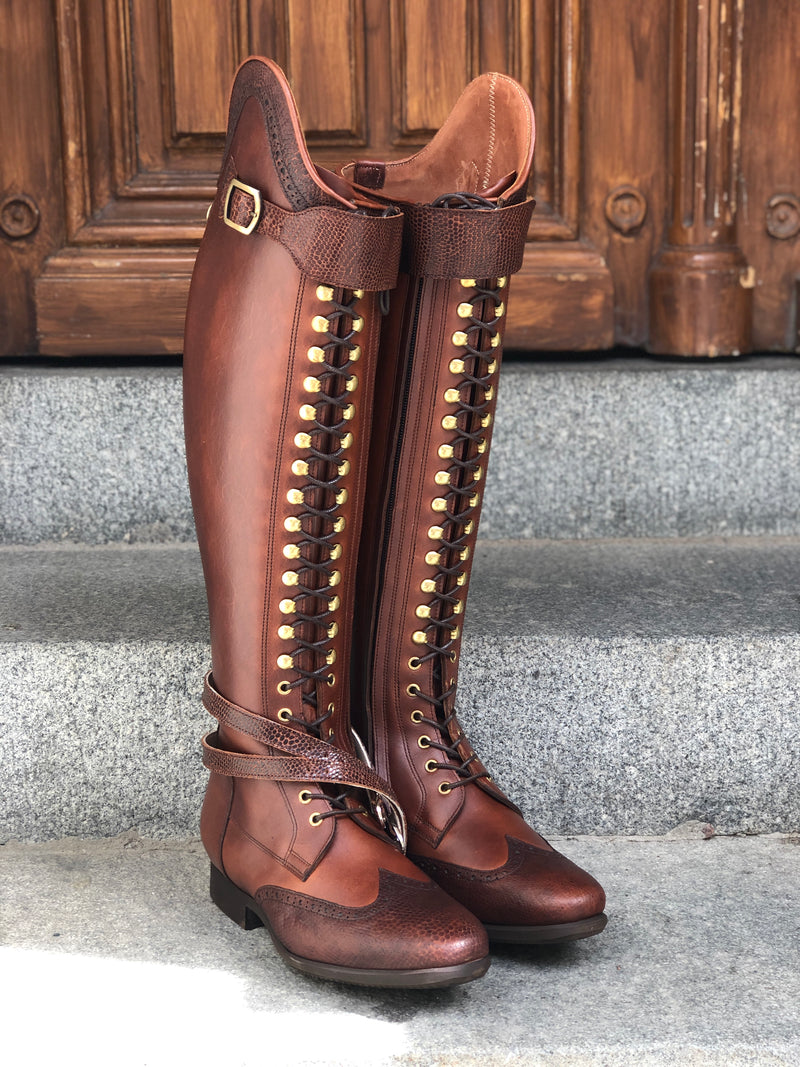 Chestnut Brown