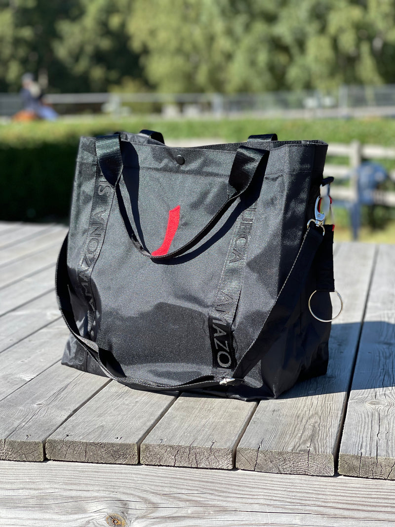 Tote Bag Svart