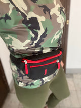 Waist Bag Svart