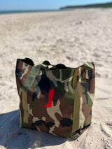 Tote Bag Camouflage