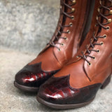 Chestnut Brown