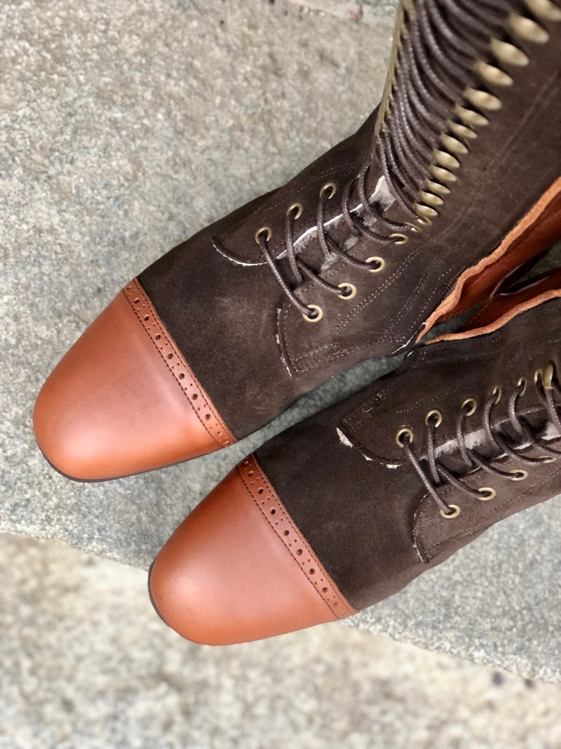 Chestnut Brown