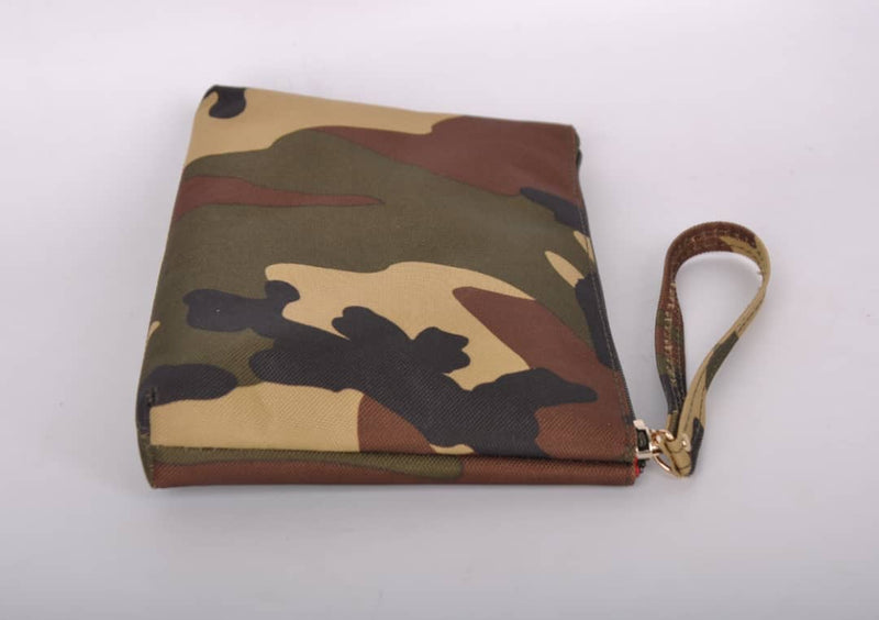 Wristlet Camouflage