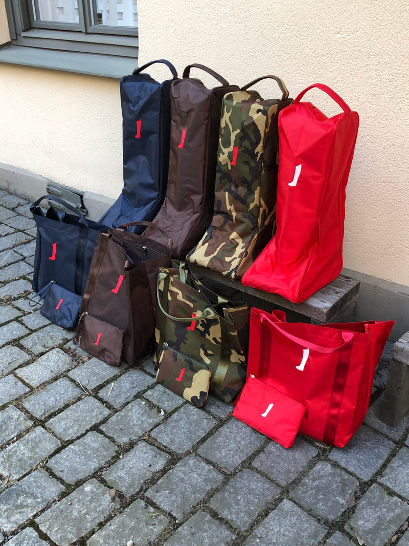 Boot Bag Camouflage