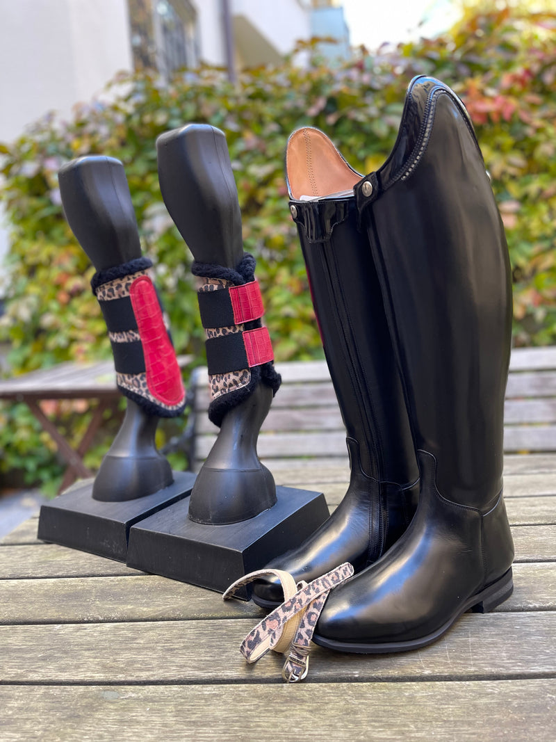 Celeris top dressage boots