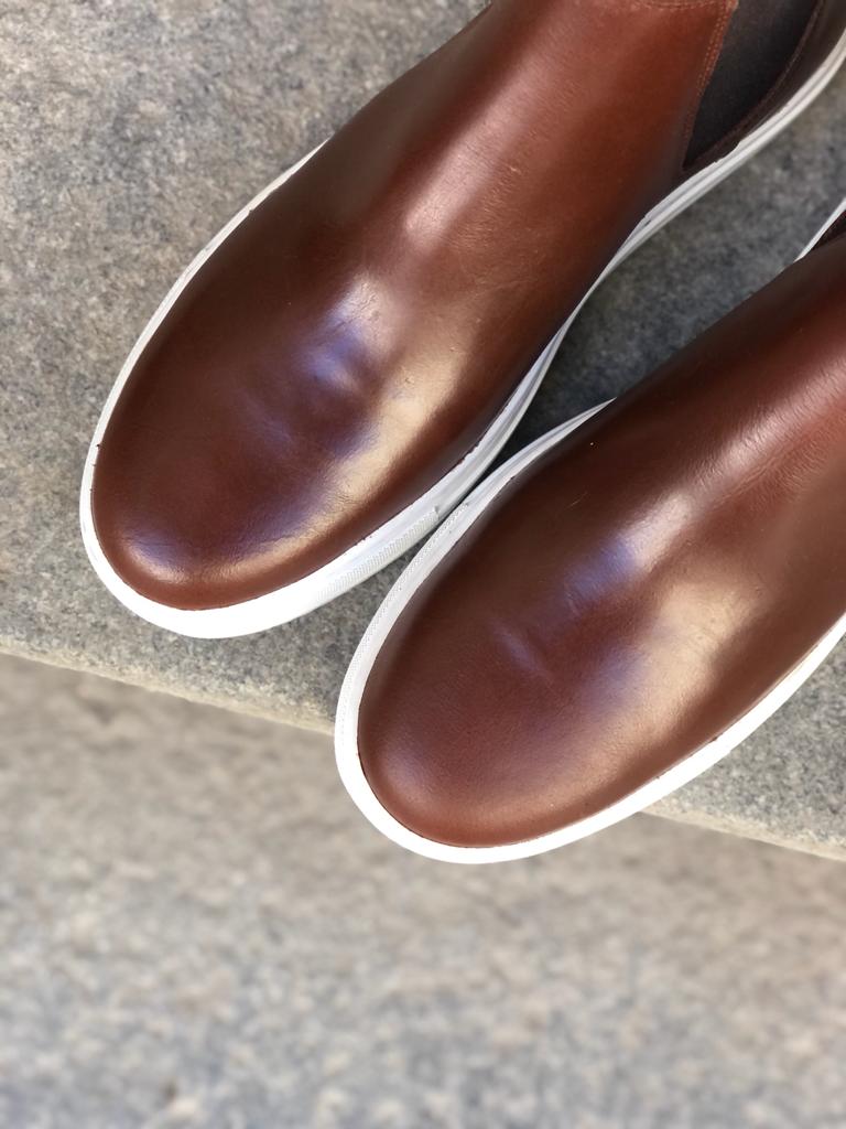 Chestnut Brown