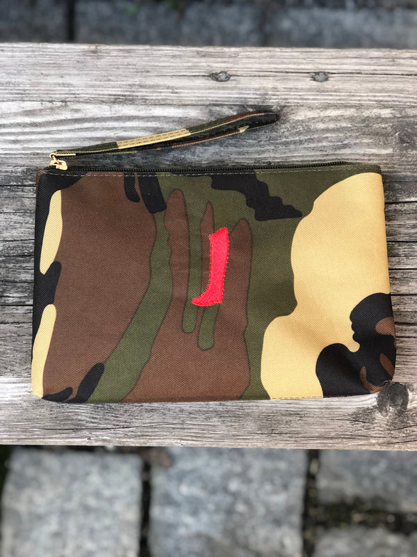 Amazona Sueca Wristlet Camouflage