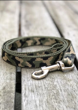 Amazona Sueca Dog Leash Camouflage