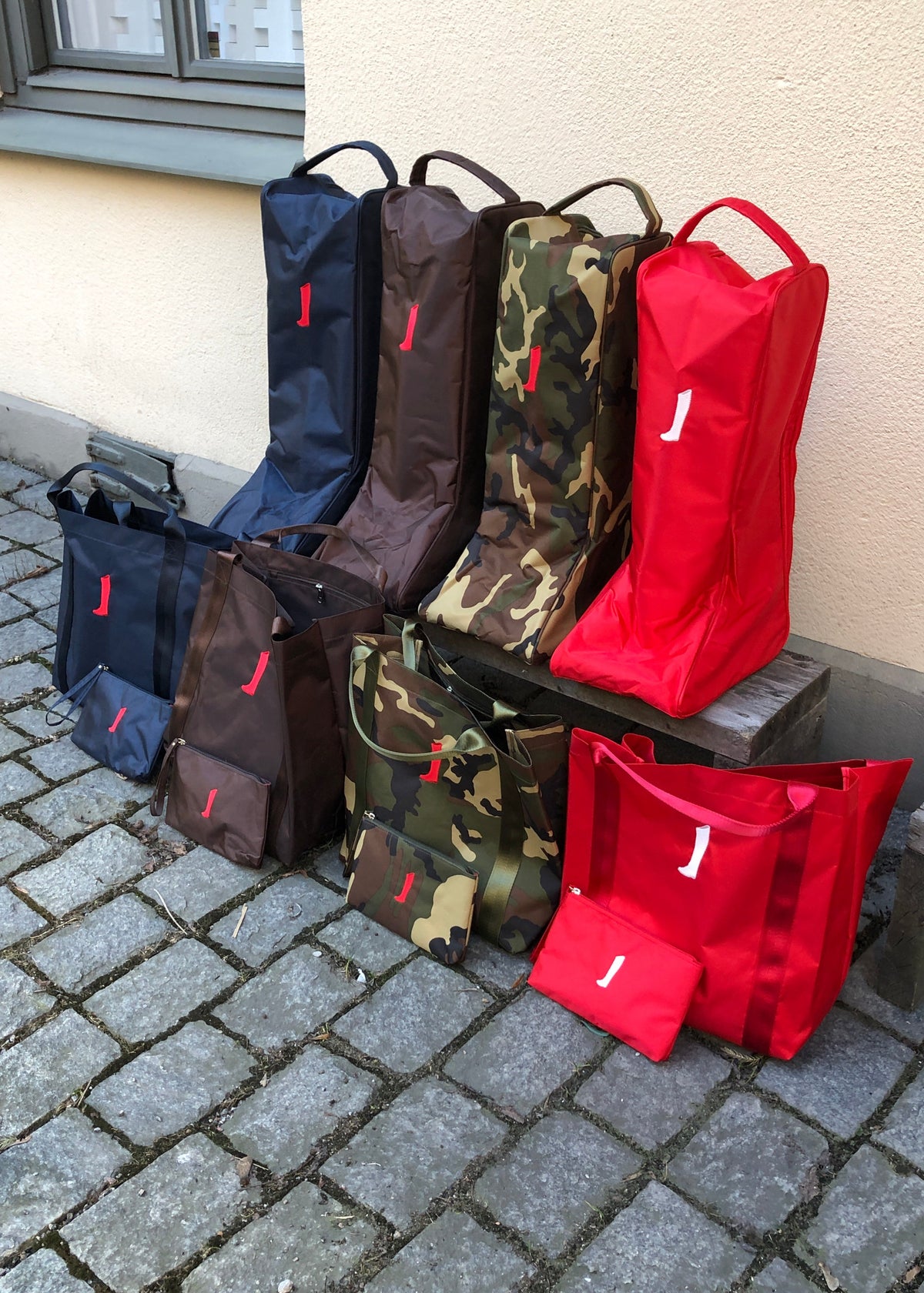 Tote Bag Camouflage