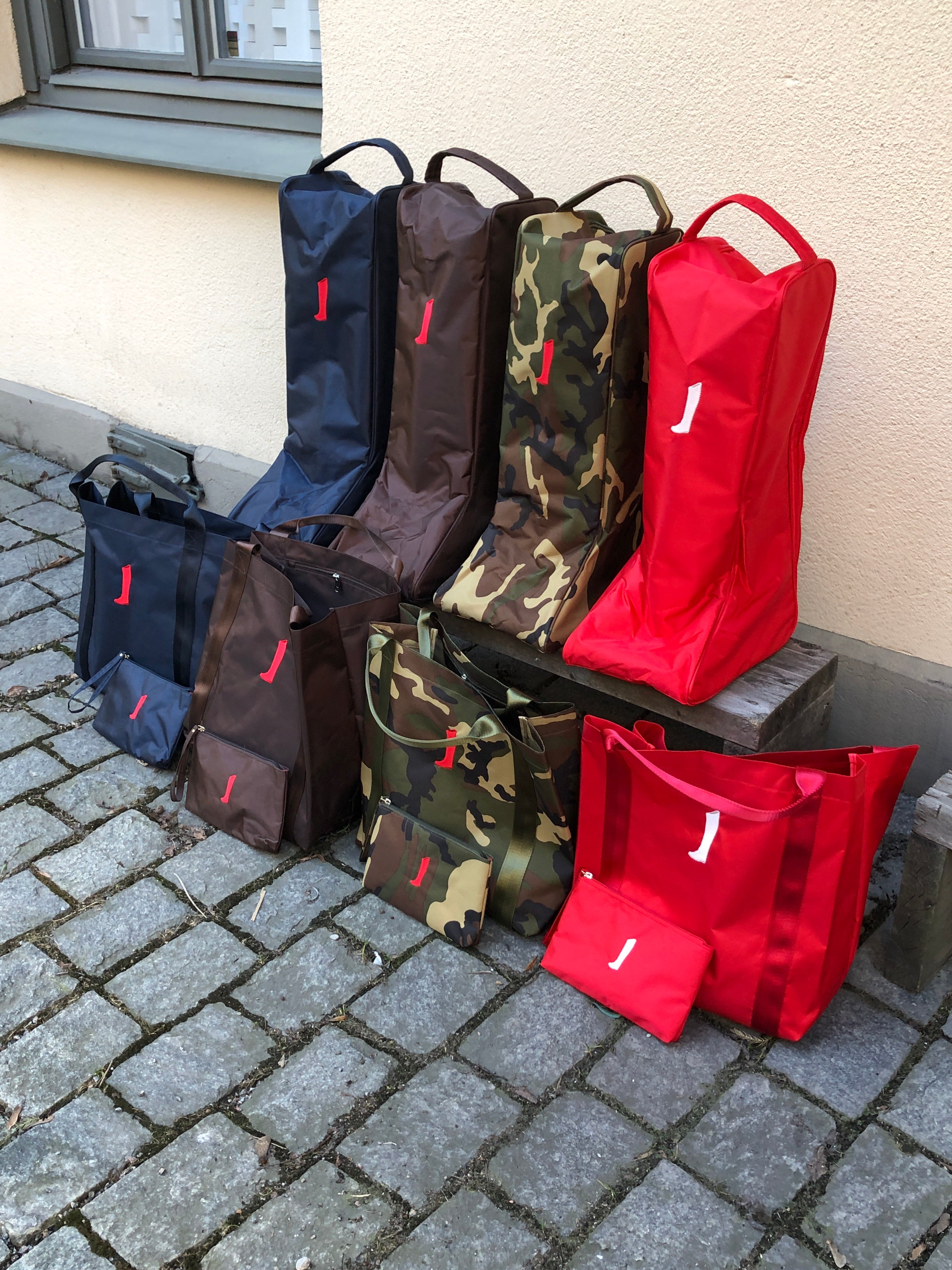 Tote Bag Kamouflage