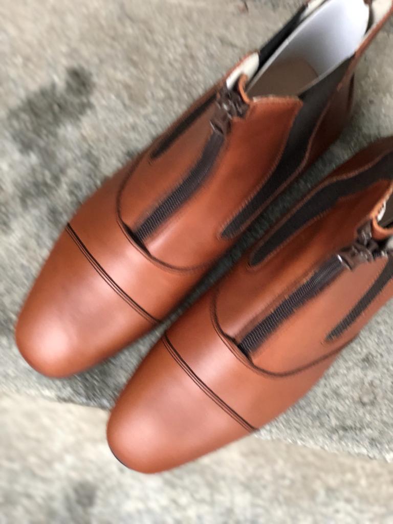 Chestnut Brown
