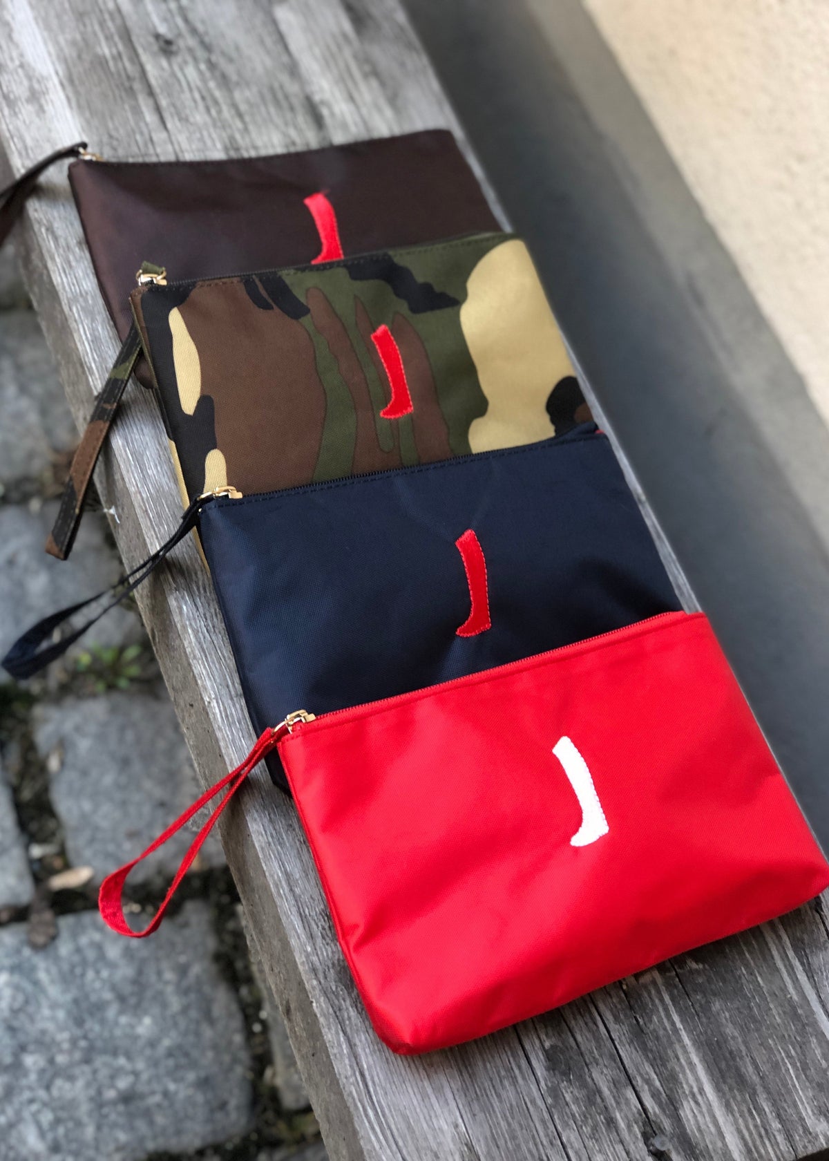 Wristlet Red