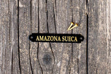 Engraved Name Plates For Saddles