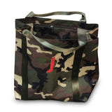 tote bag väska camouflage