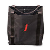 tote bag cooffee väska brun